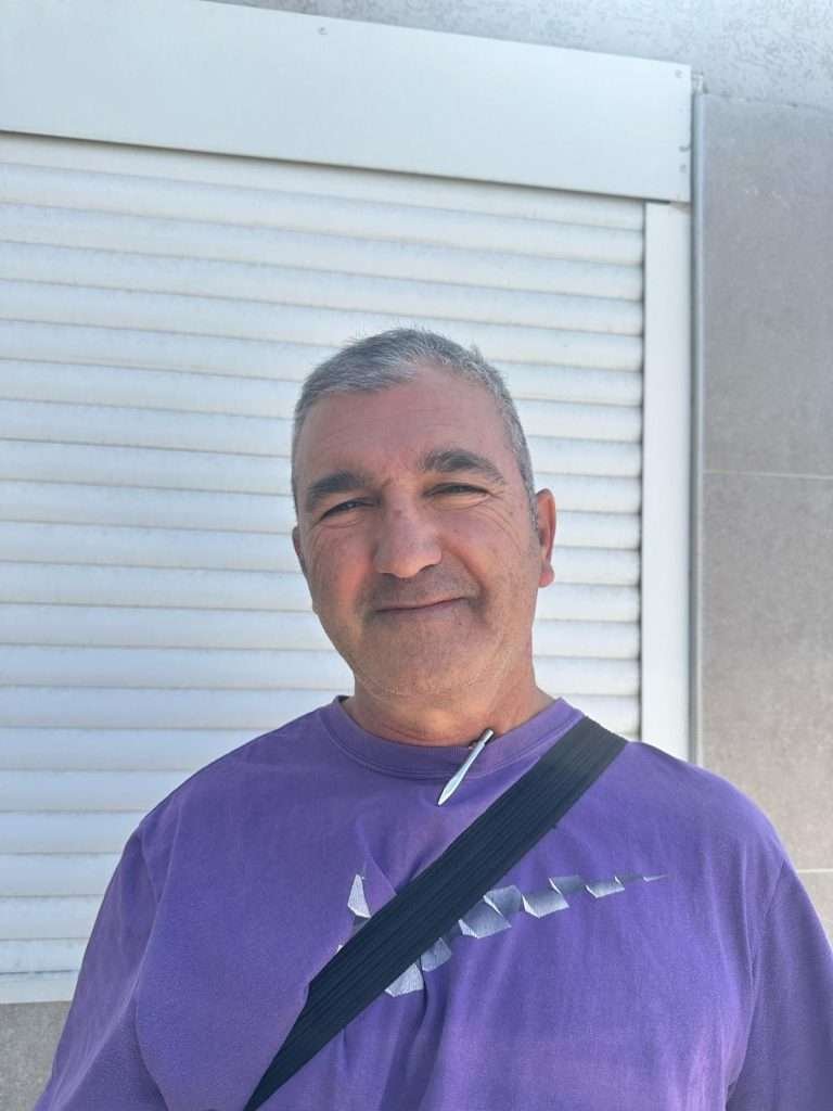 יאיר אוחנה - מורה נהיגה